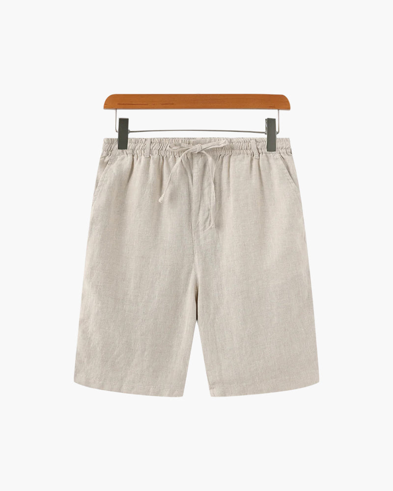Branvel – Premium-Leinenshorts