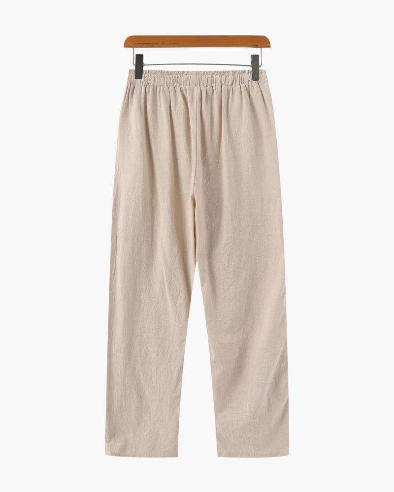 Branvel - Leinenhose