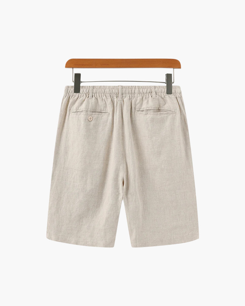 Branvel – Premium-Leinenshorts
