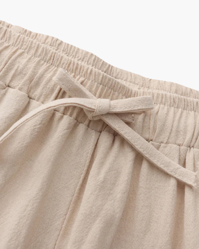 Branvel - Leinenhose