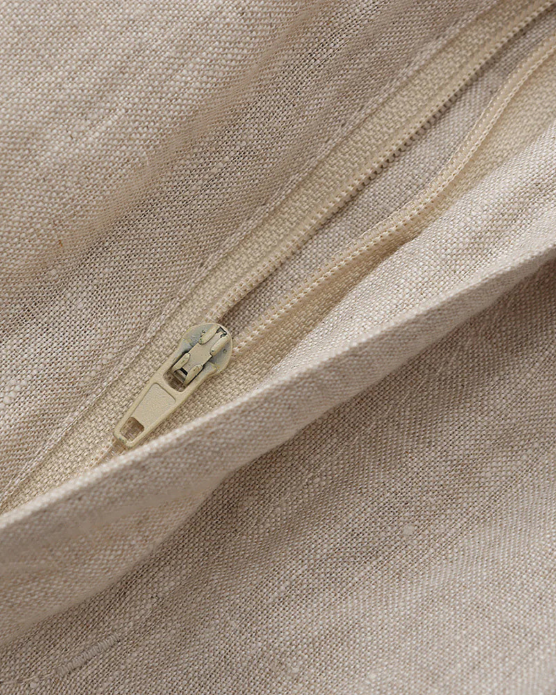 Branvel – Premium-Leinenshorts