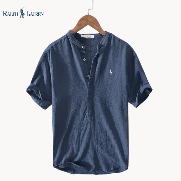 R&L | Sommer Leinenhemd
