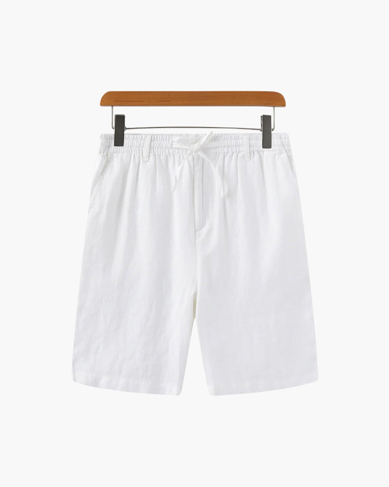 Branvel – Premium-Leinenshorts