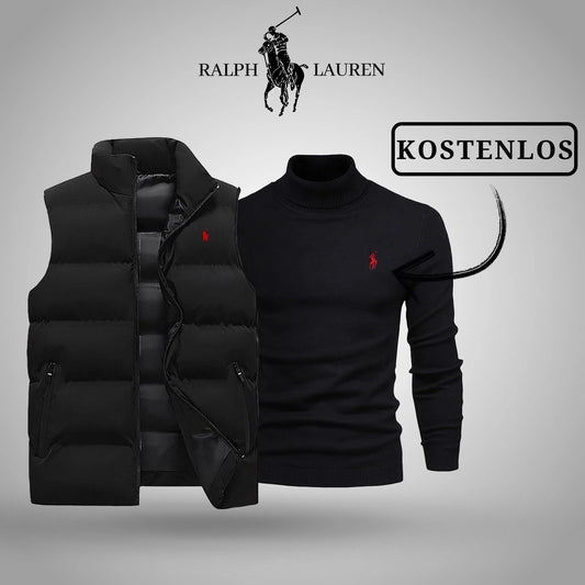 R&L Weste + Kostenloser Pullover (RABATT)