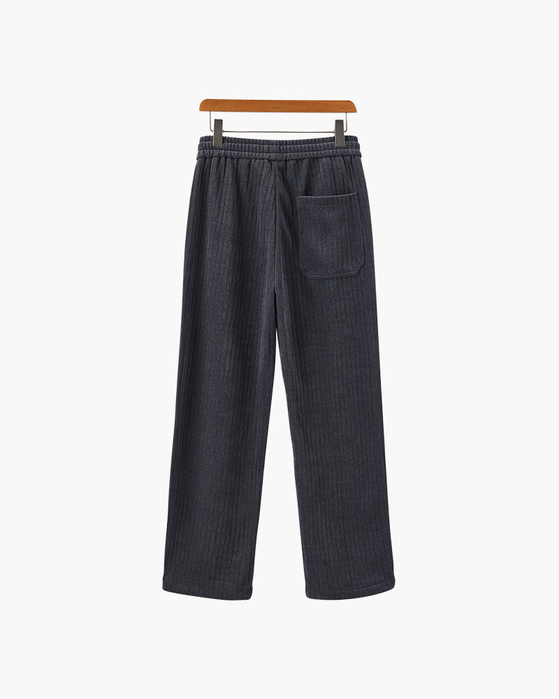 Roman Samtpantalon