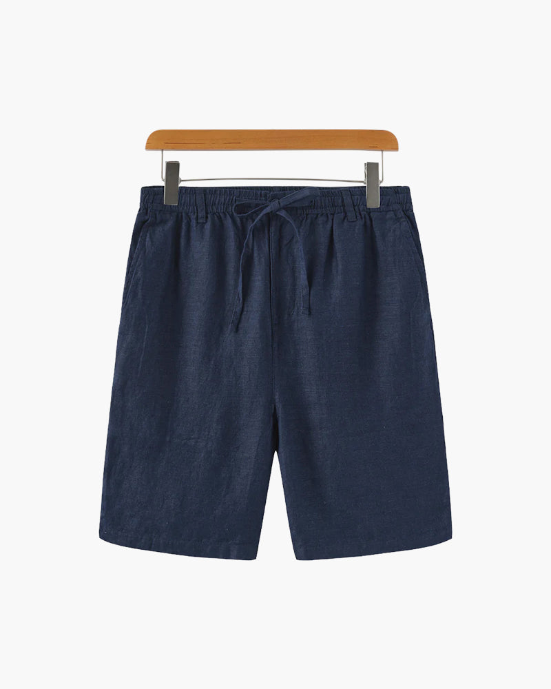 Branvel – Premium-Leinenshorts
