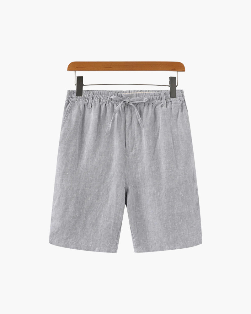 Branvel – Premium-Leinenshorts