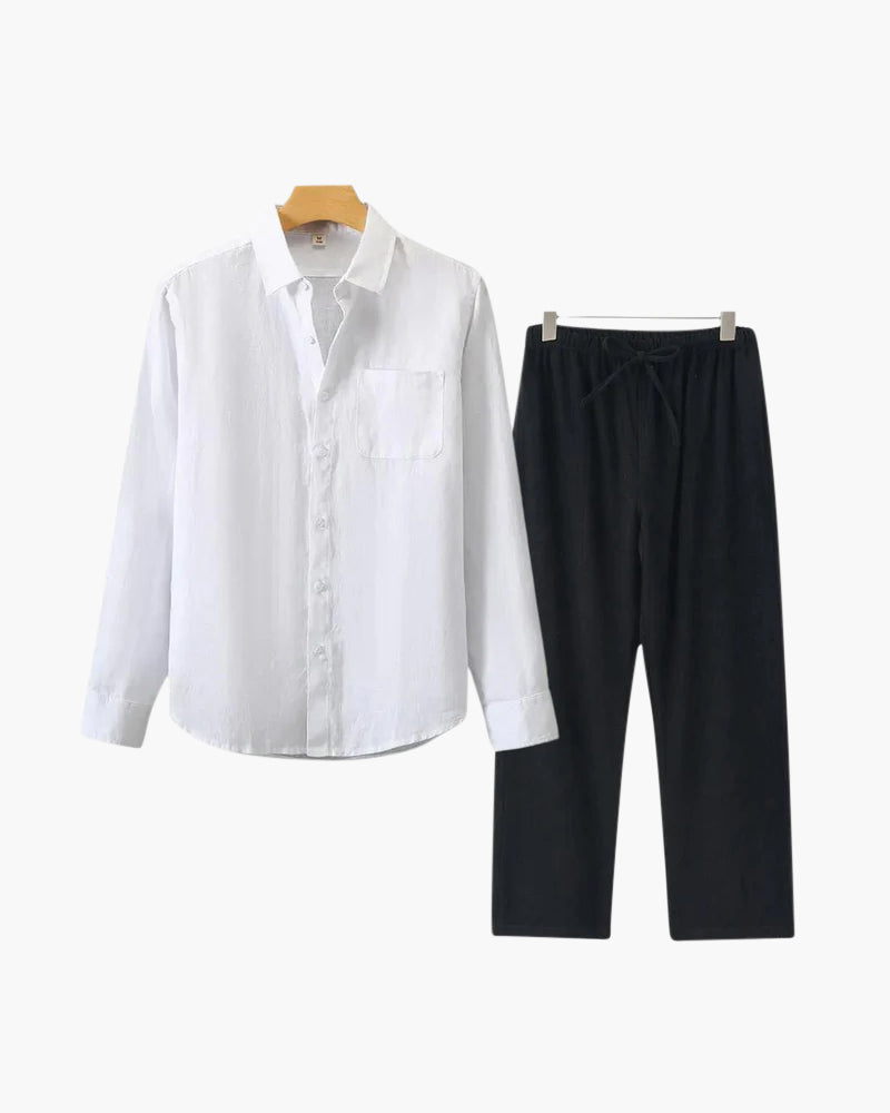 Branvel Attire – Elegantes Abendessen