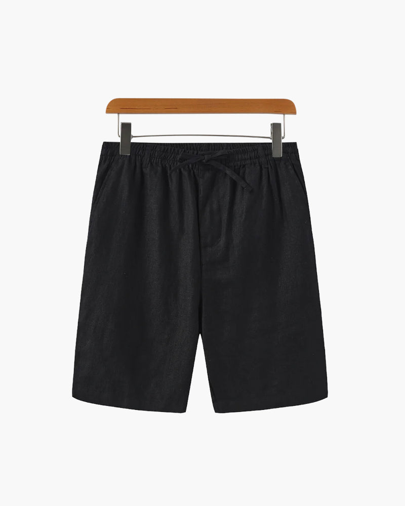 Branvel – Premium-Leinenshorts