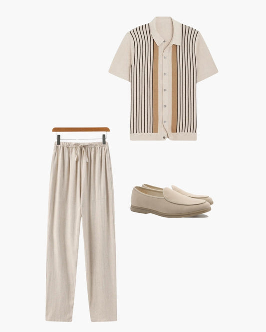 Branvel Attire - Mittelmeer