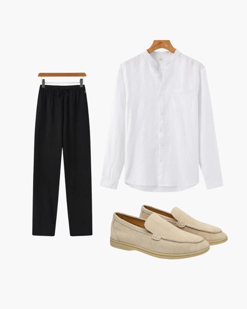Branvel Attire – Elegantes Abendessen