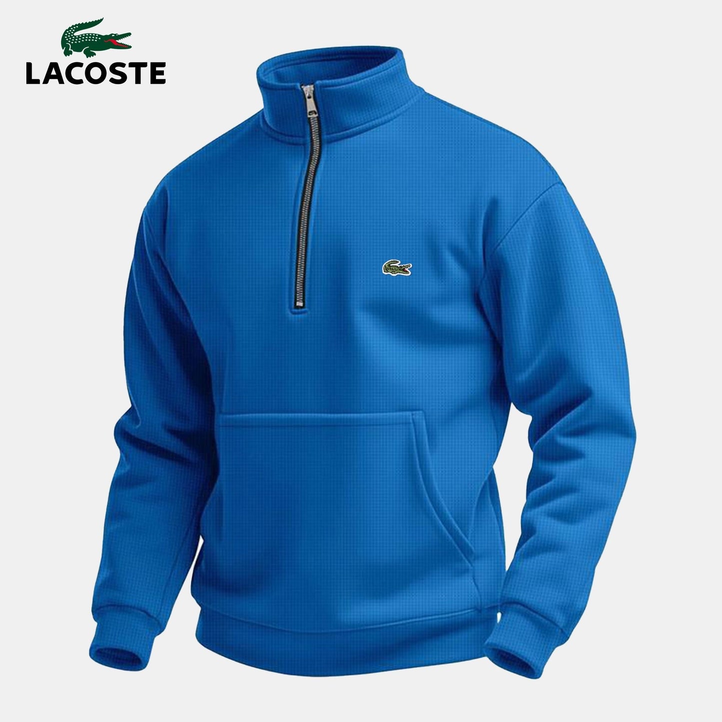 LC™ Neue Sweatshirt mit halbem Reißverschluss (RABATT)