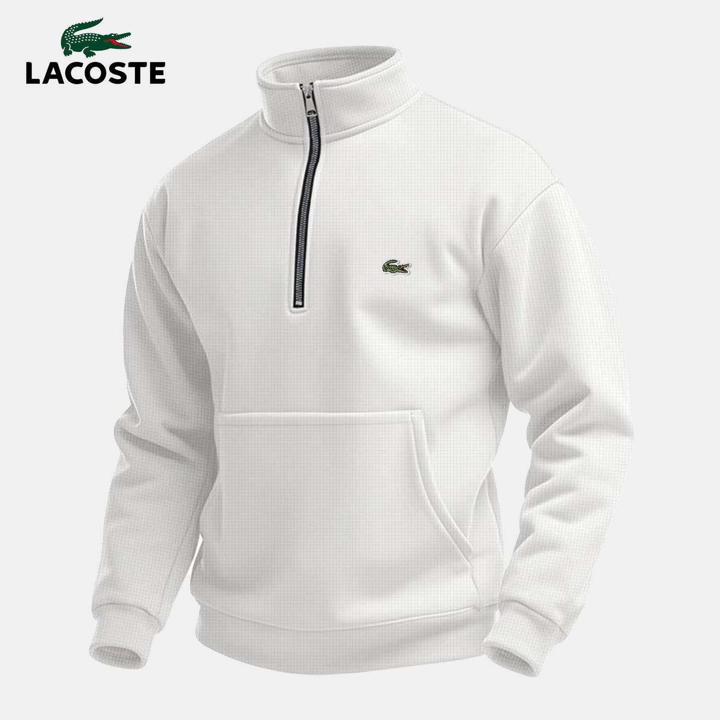 LC™ Neue Sweatshirt mit halbem Reißverschluss (RABATT)