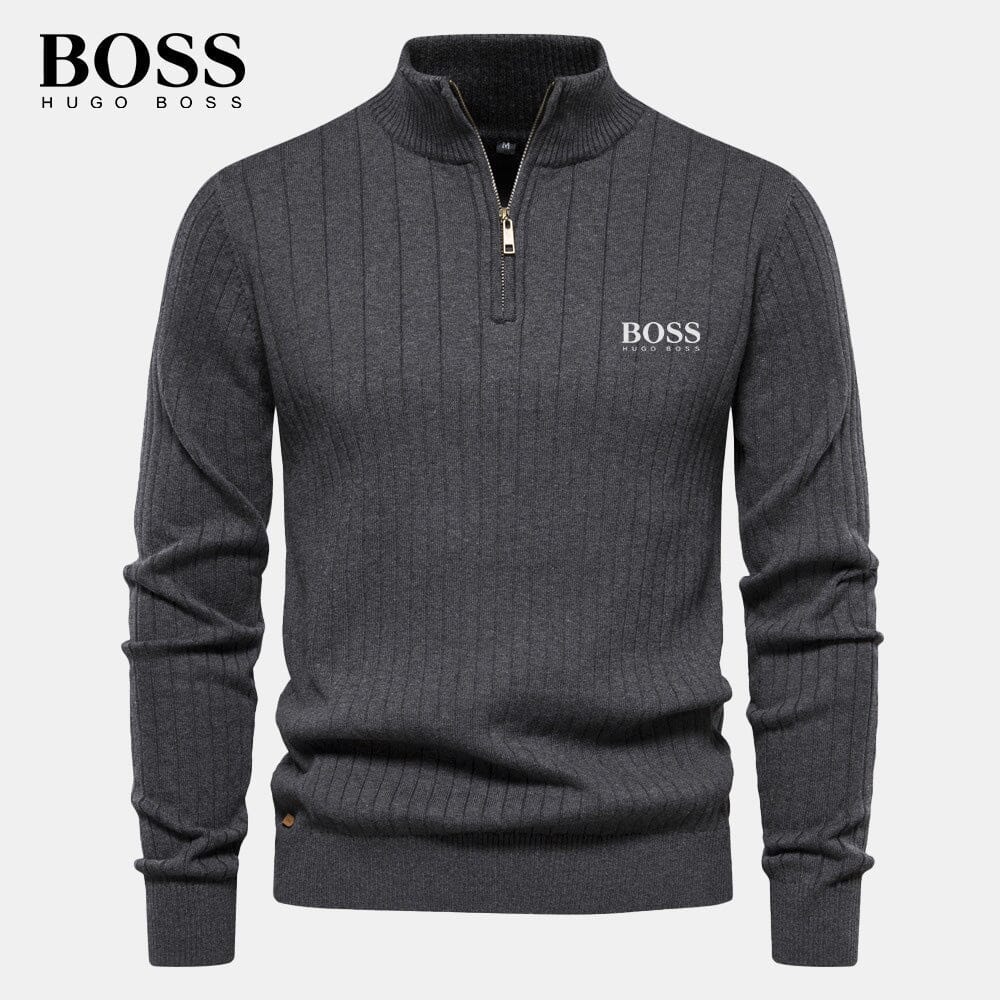 HB Pullover mit Reißverschluss (RABATT)
