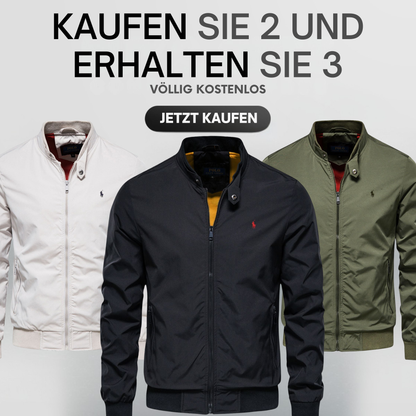 R&L™ Neue Bomberjacke (RABATT)