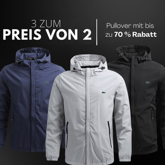 Neue Aktive Jacke LC (RABATT)
