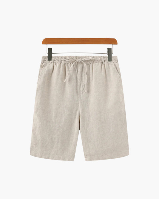 Branvel – Premium-Leinenshorts
