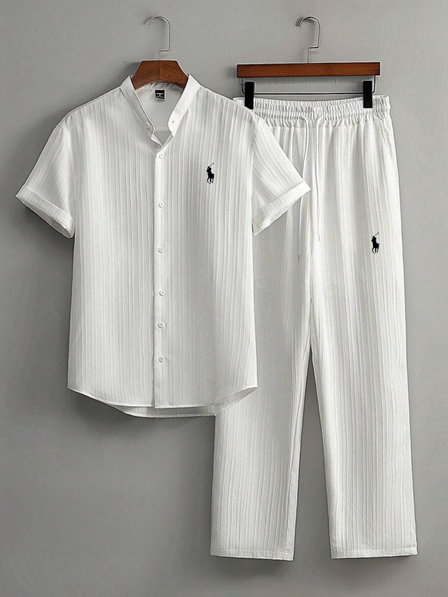 R&L | Premium-Set für Herren – Sommerlicher Stil & Höchster Komfort