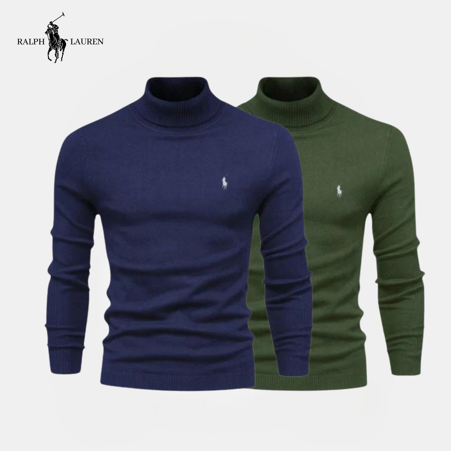 [KAUFEN SIE 1, BEKOMMEN SIE 2] Premium Herrenpullover R&L