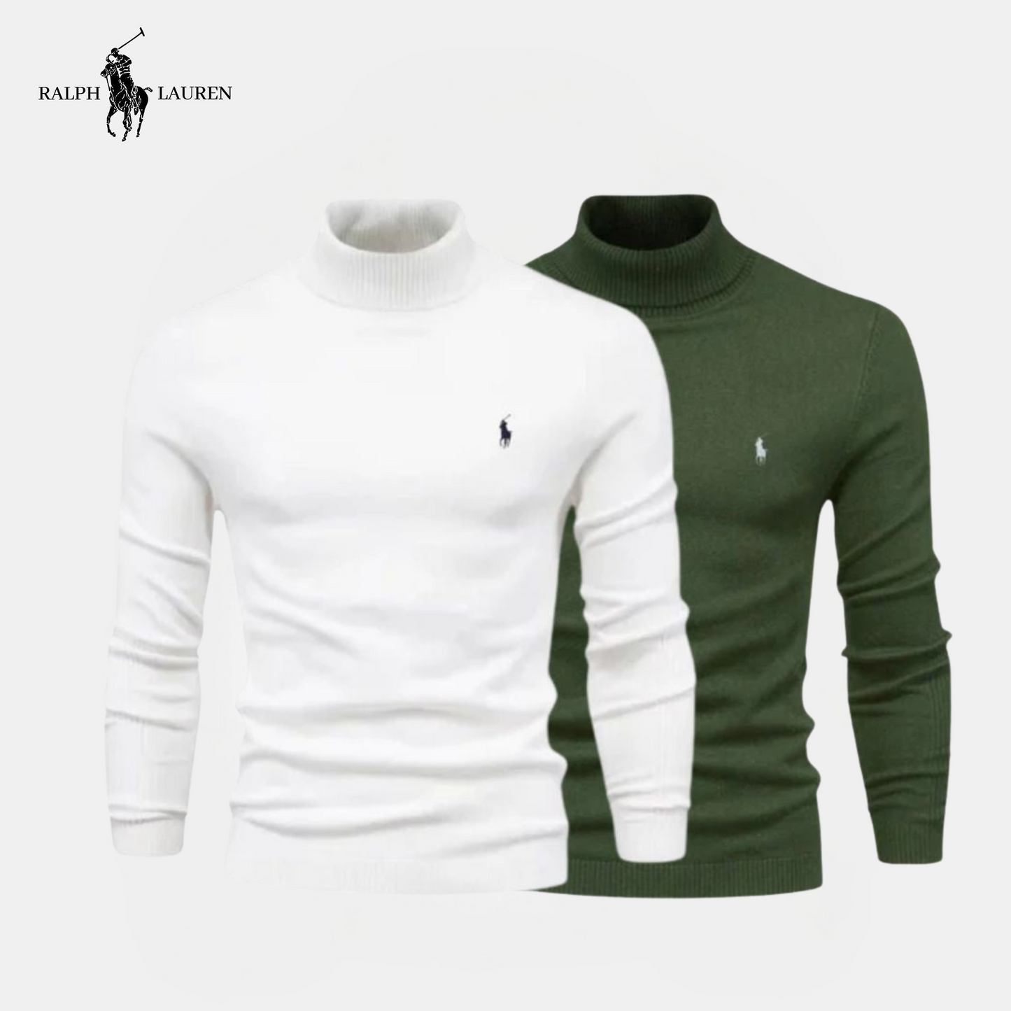 [KAUFEN SIE 1, BEKOMMEN SIE 2] Premium Herrenpullover R&L