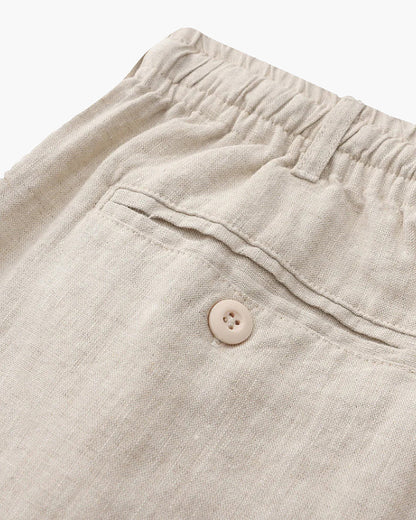 Branvel – Premium-Leinenshorts