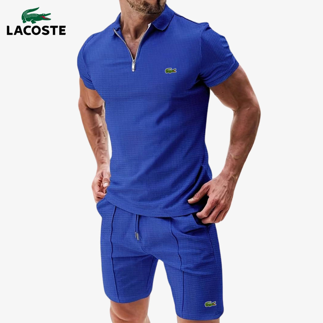 LC® Reißverschluss-Polo & Shorts Set 2025 – Lagerverkauf