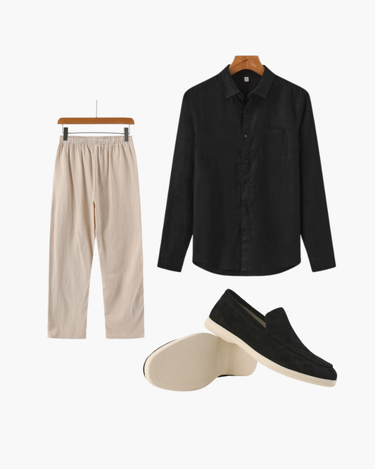 Branvel Attire - St. Tropez Nacht