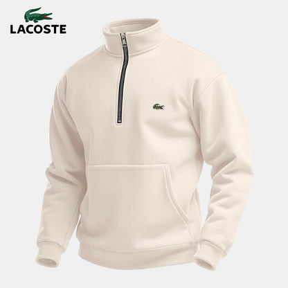 LC™ Neue Sweatshirt mit halbem Reißverschluss (RABATT)