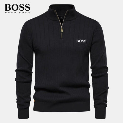 HB Pullover mit Reißverschluss (RABATT)