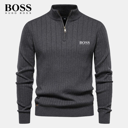 HB Pullover mit Reißverschluss (RABATT)